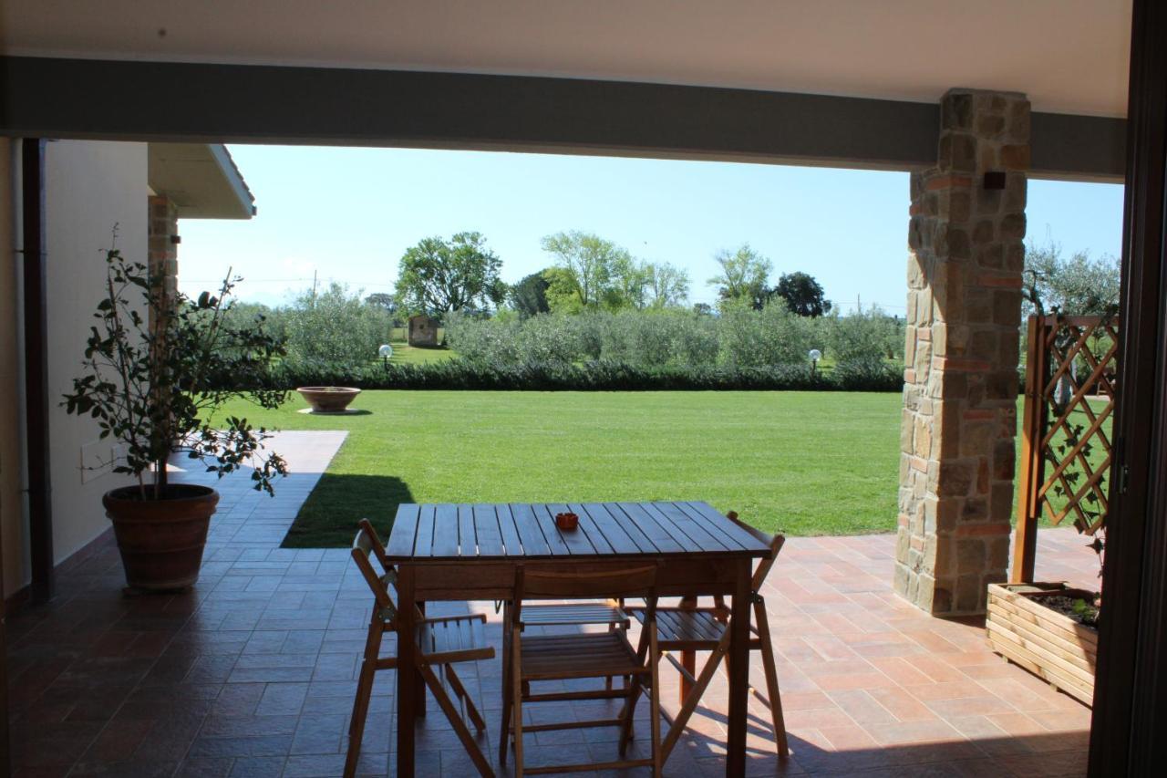 Agriturismo Il Vecchio Mandorlo Castiglione della Pescaia Exterior photo
